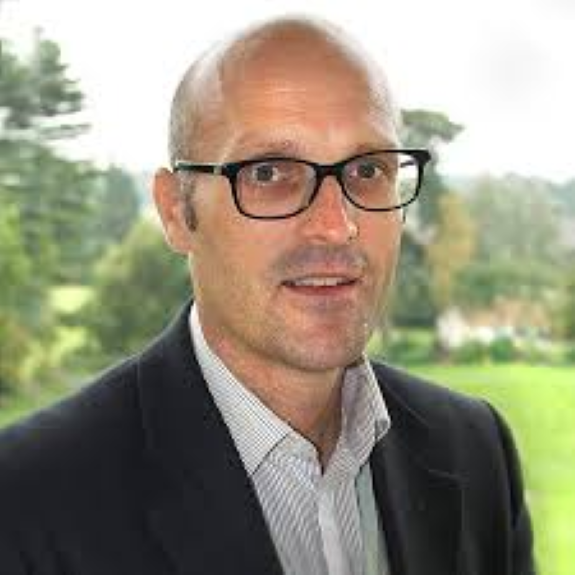 Associate Professor Gerber